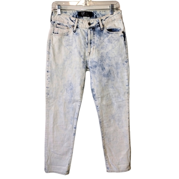 GAP Denim - 🔴3 FOR $15🔴Gap Boyfriend Acid Wash Jeans